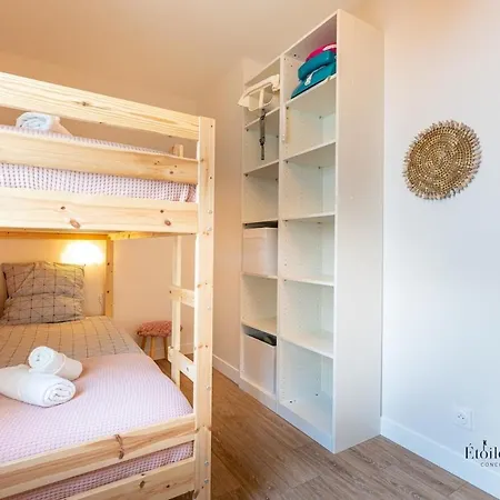 Holiday home T5 La Servanaise - Ocean Accessible A Pied Les Sables-d'Olonne