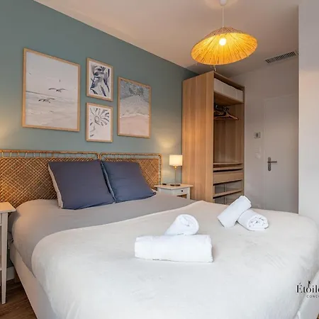 T5 La Servanaise - Ocean Accessible A Pied * Les Sables-dʼOlonne