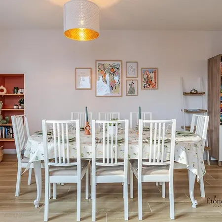 T5 La Servanaise - Ocean Accessible A Pied Holiday home Les Sables-d'Olonne