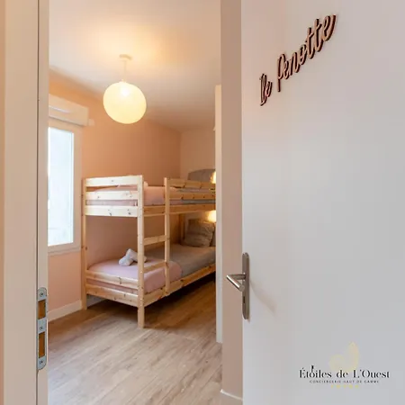 T5 La Servanaise - Ocean Accessible A Pied