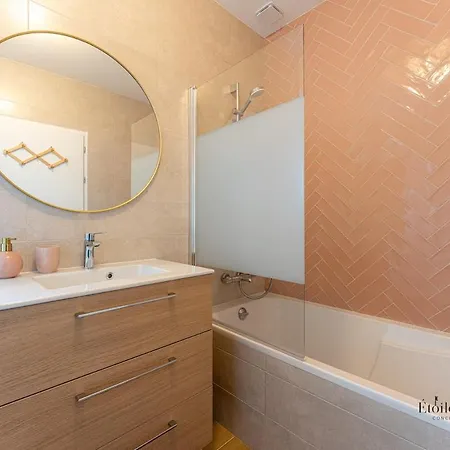 Holiday home T5 La Servanaise - Ocean Accessible A Pied