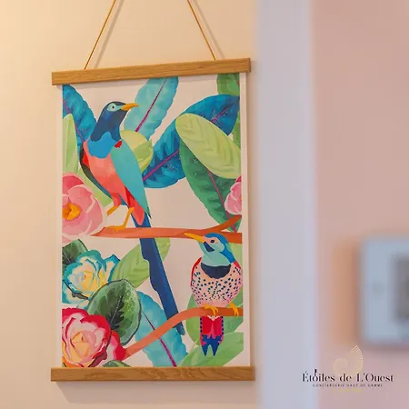 Ferienhaus T5 La Servanaise - Ocean Accessible A Pied Les Sables-dʼOlonne