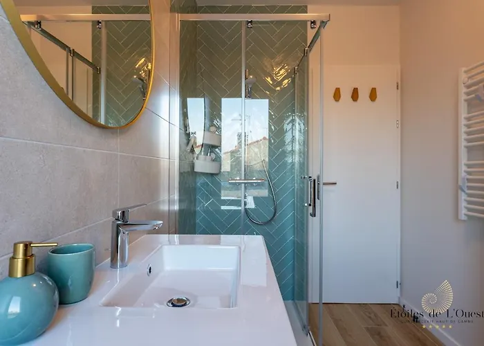 T5 La Servanaise - Ocean Accessible A Pied