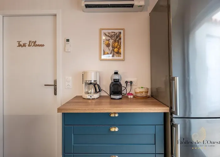 بيت للعطل T5 La Servanaise - Ocean Accessible A Pied