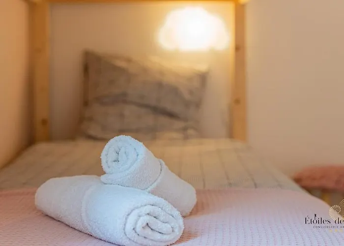 بيت للعطل T5 La Servanaise - Ocean Accessible A Pied *