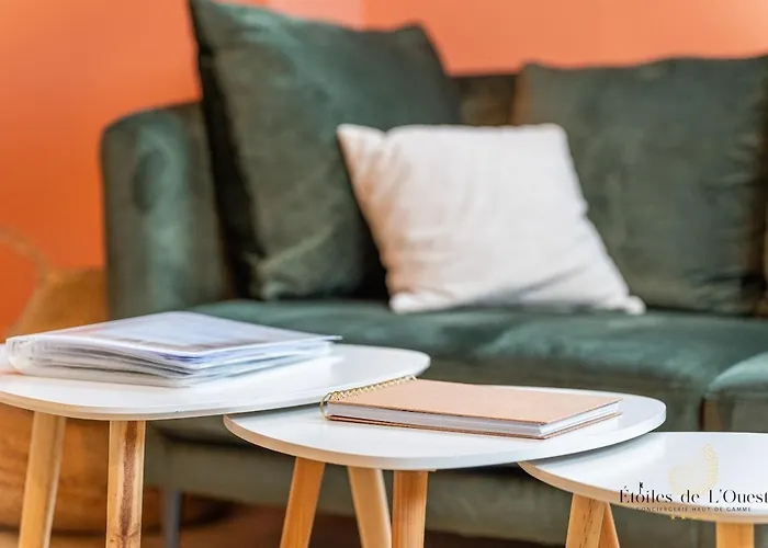 T5 La Servanaise - Ocean Accessible A Pied لي سابلِ دولونْ