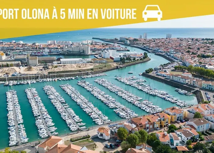 T5 La Servanaise - Ocean Accessible A Pied بيت للعطل