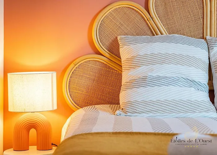 بيت للعطل T5 La Servanaise - Ocean Accessible A Pied