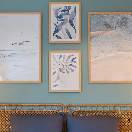 T5 La Servanaise - Océan Accessible à Pied Сasa de vacaciones