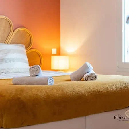 T5 La Servanaise - Ocean Accessible A Pied 度假居 *