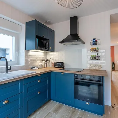 T5 La Servanaise - Ocean Accessible A Pied