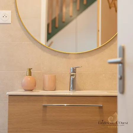 Сasa de vacaciones T5 La Servanaise - Océan Accessible à Pied *