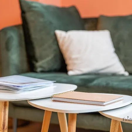 T5 La Servanaise - Océan Accessible à Pied Les Sables-dʼOlonne