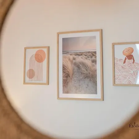 T5 La Servanaise - Océan Accessible à Pied Сasa de vacaciones *