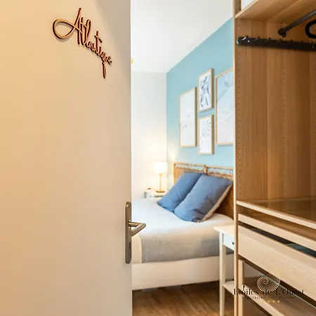 T5 La Servanaise - Océan Accessible à Pied *