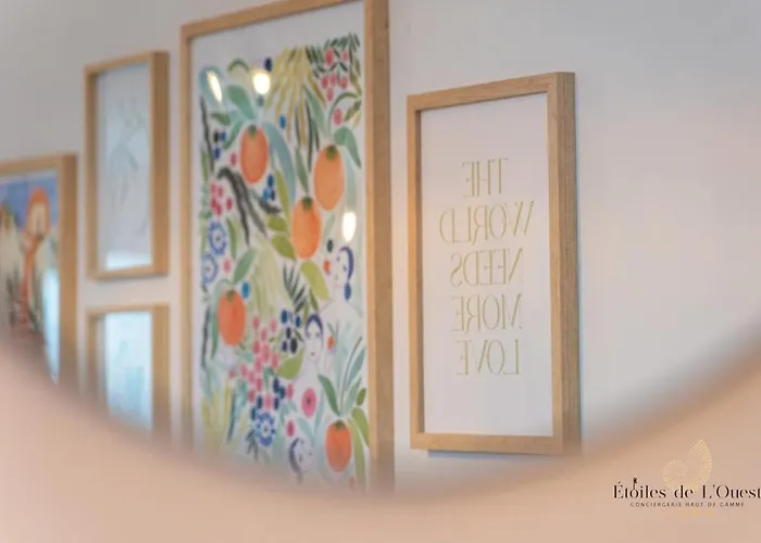 T5 La Servanaise - Ocean Accessible A Pied * 莱萨布勒-多洛讷