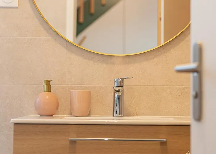 度假居 T5 La Servanaise - Ocean Accessible A Pied *