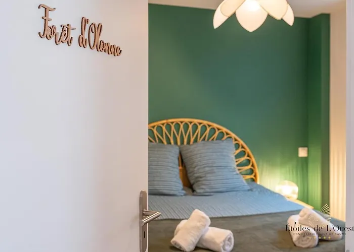 T5 La Servanaise - Ocean Accessible A Pied *