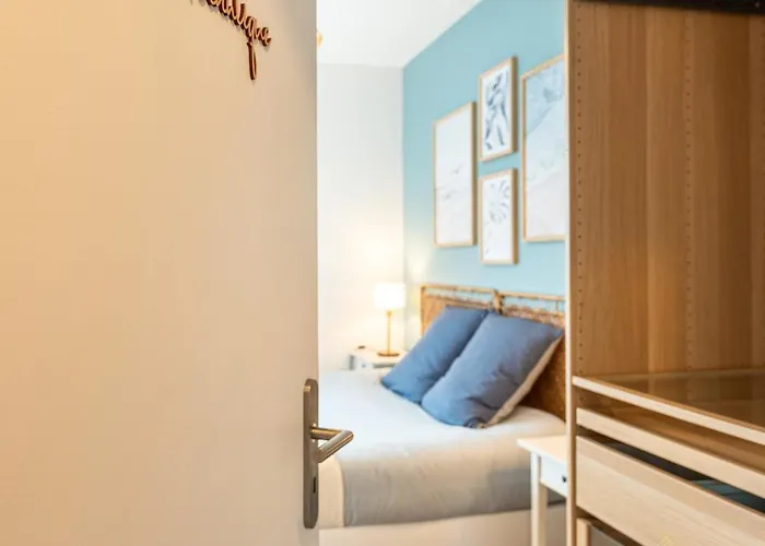 T5 La Servanaise - Ocean Accessible A Pied *